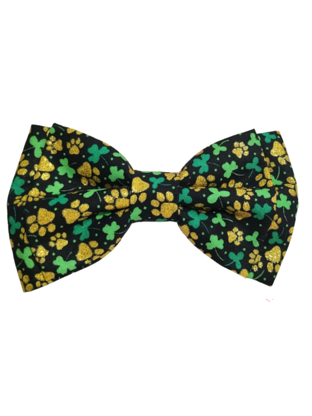 Beaux & Paws Bow Tie - Lucky Paws