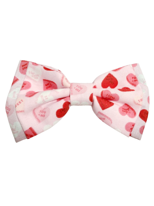 Beaux & Paws Bow Tie - Sweetheart