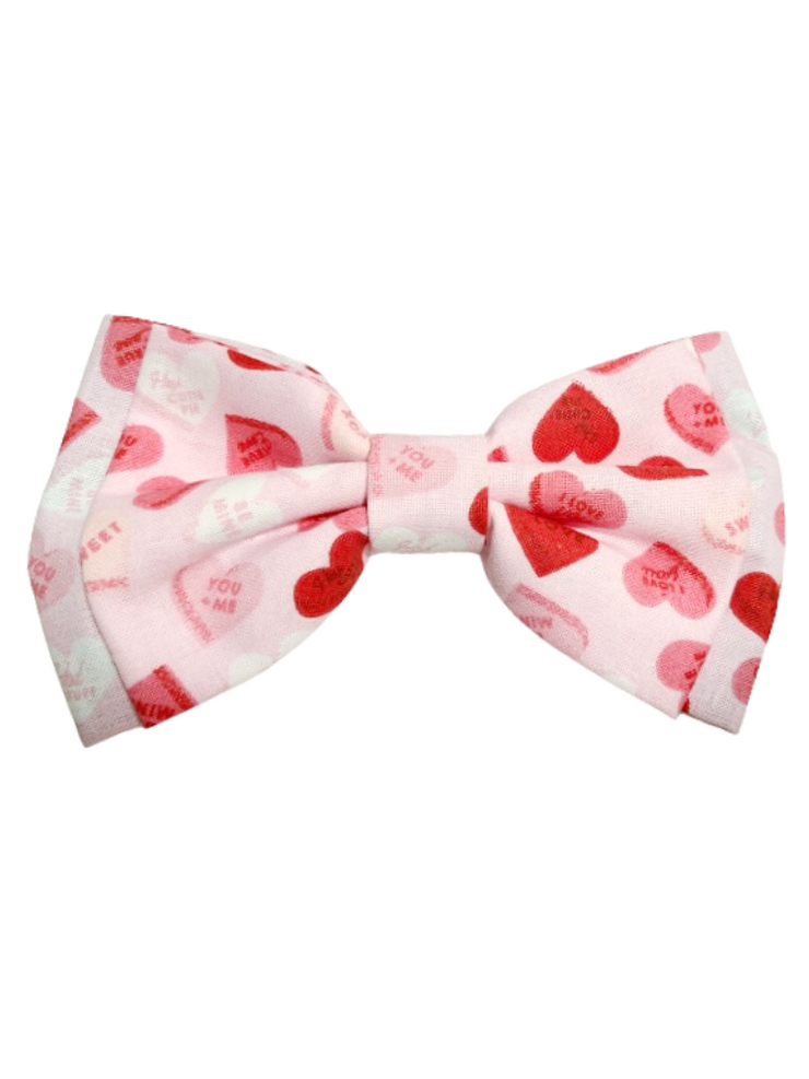 Beaux & Paws Bow Tie - Sweetheart