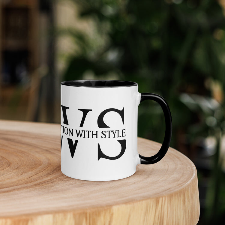 PAWS Logo Mug – Promoting Pet Adoption with Style