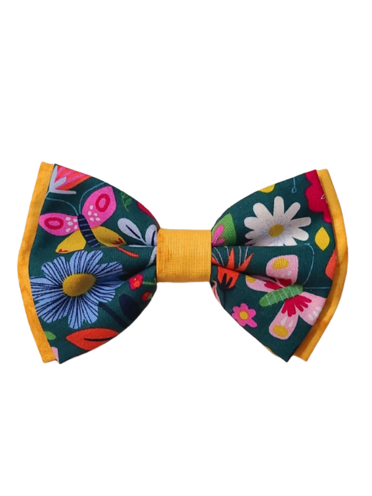 Beaux & Paws Bow Tie - Spring is Here