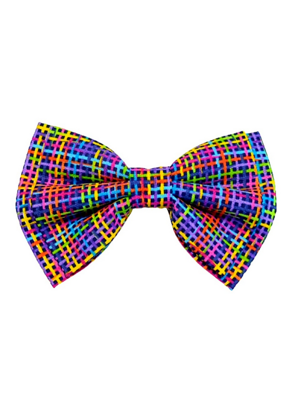 Beaux & Paws Bow Tie - Good Vibes