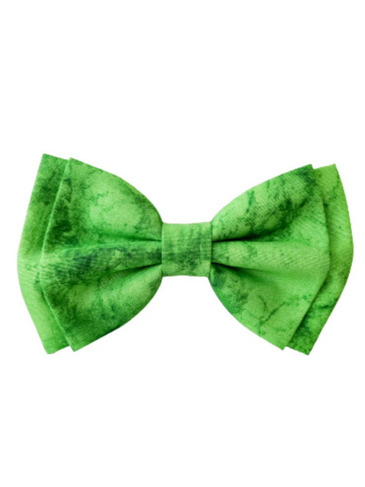 Beaux & Paws Bow Tie - Green