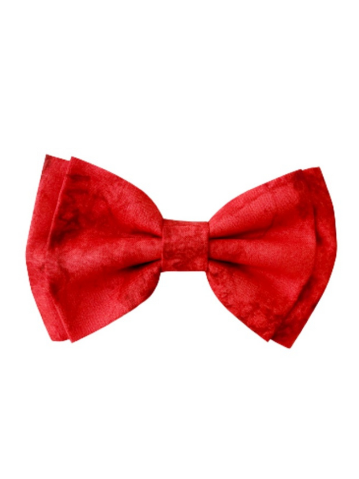 Beaux & Paws Bow Tie - Red